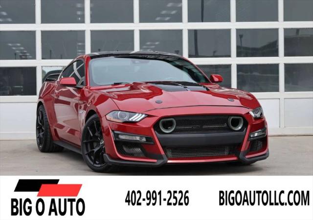 2021 Ford Mustang GT Fastback for sale in Omaha, NE