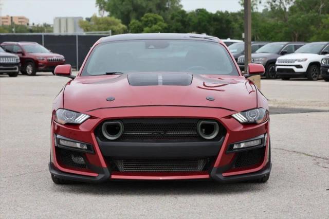 2021 Ford Mustang GT Fastback