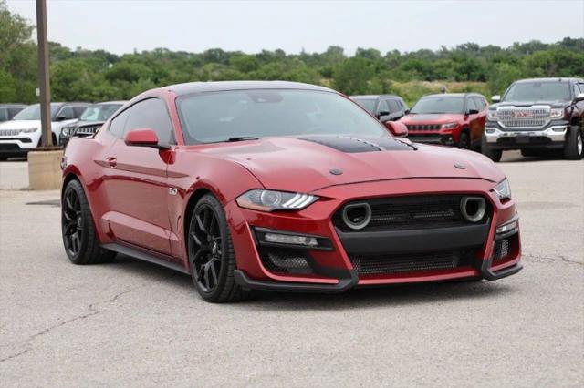 2021 Ford Mustang GT Fastback