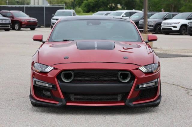 2021 Ford Mustang GT Fastback