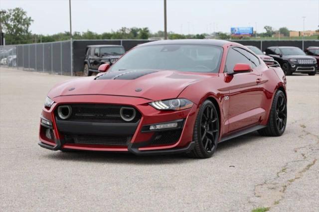 2021 Ford Mustang GT Fastback