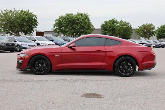 2021 Ford Mustang GT Fastback