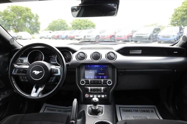 2021 Ford Mustang GT Fastback