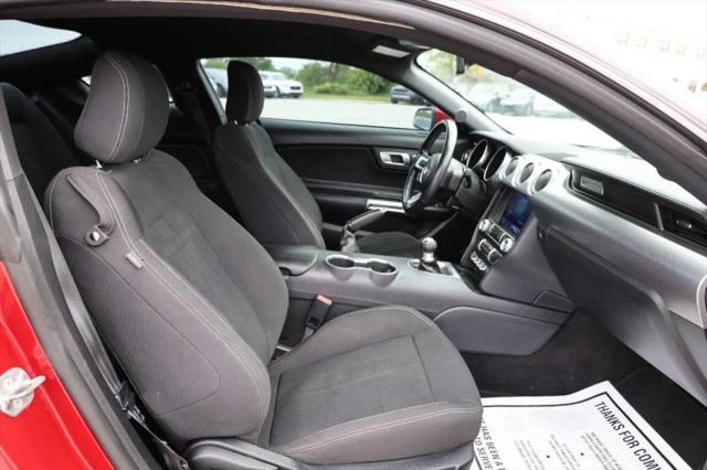 2021 Ford Mustang GT Fastback
