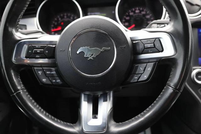 2021 Ford Mustang GT Fastback