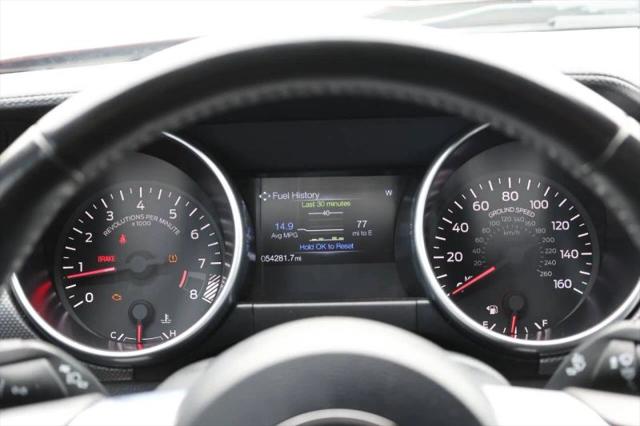 2021 Ford Mustang GT Fastback