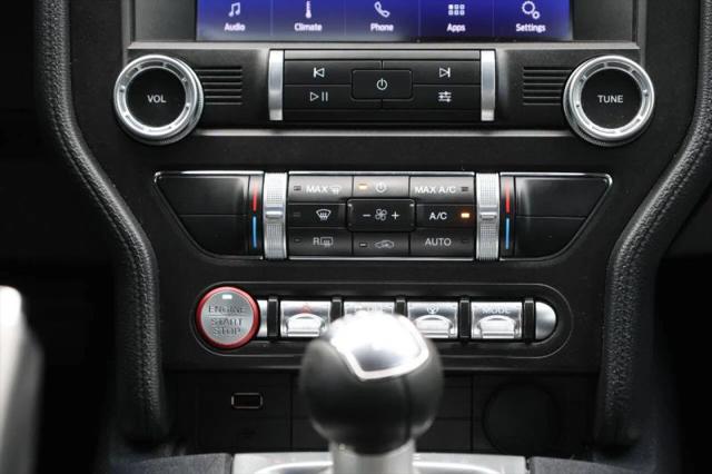 2021 Ford Mustang GT Fastback