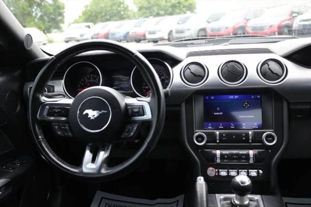 2021 Ford Mustang GT Fastback