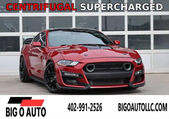 2021 Ford Mustang GT Fastback for sale in Omaha, NE