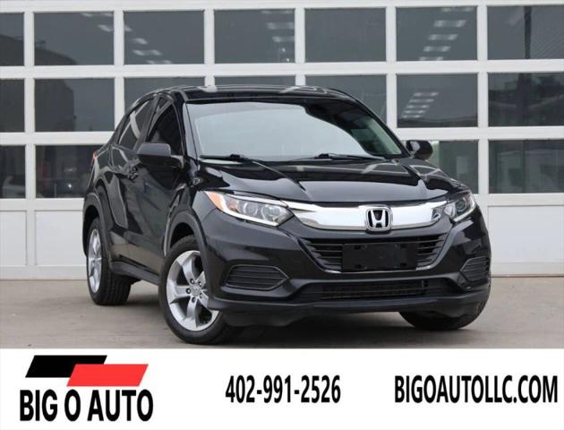 2021 Honda HR-V AWD LX for sale in Omaha, NE