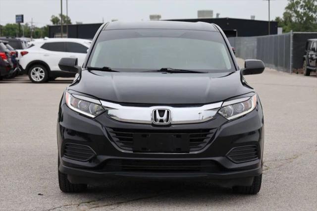 2021 Honda HR-V AWD LX