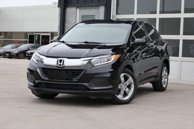 2021 Honda HR-V AWD LX