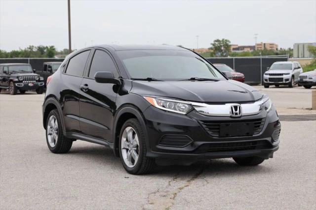 2021 Honda HR-V AWD LX