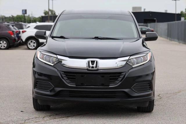 2021 Honda HR-V AWD LX