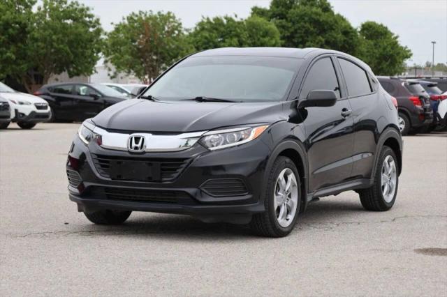 2021 Honda HR-V AWD LX