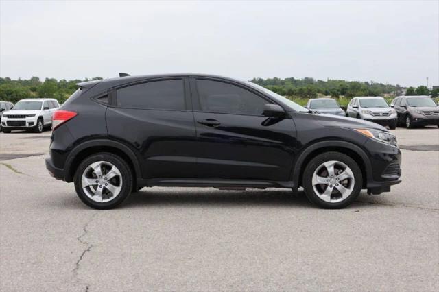 2021 Honda HR-V AWD LX