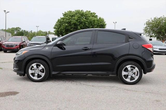 2021 Honda HR-V AWD LX
