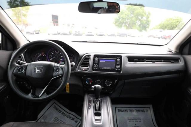 2021 Honda HR-V AWD LX