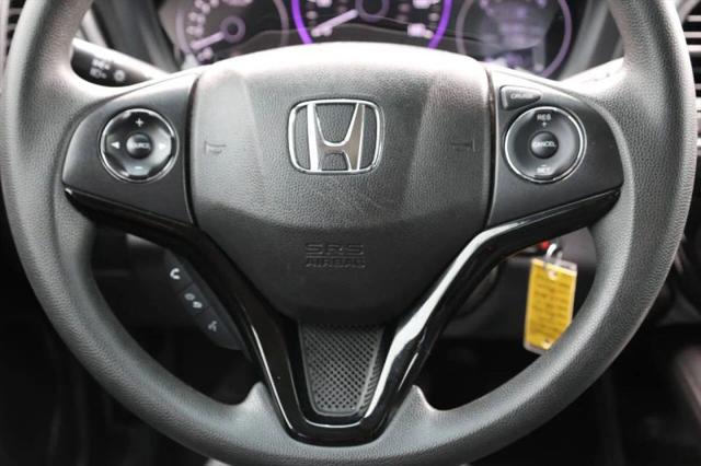 2021 Honda HR-V AWD LX