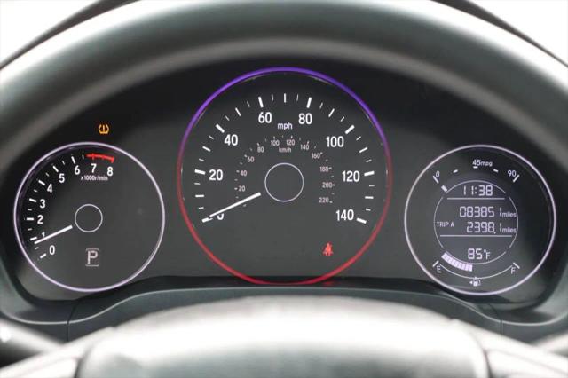 2021 Honda HR-V AWD LX
