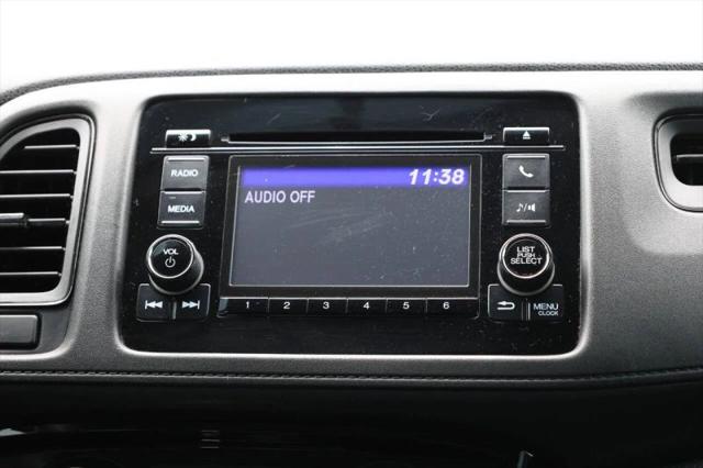 2021 Honda HR-V AWD LX