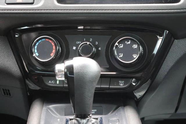 2021 Honda HR-V AWD LX