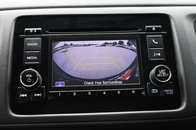 2021 Honda HR-V AWD LX