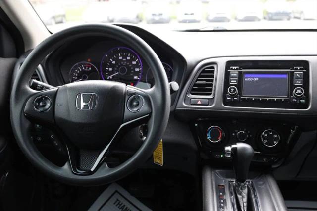 2021 Honda HR-V AWD LX