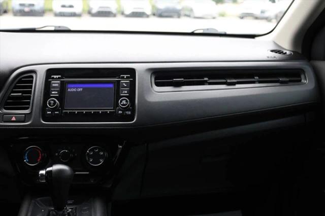 2021 Honda HR-V AWD LX