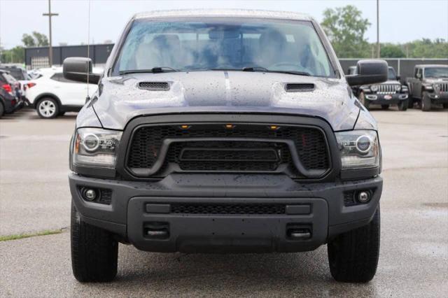 2020 Ram 1500 Warlock Quad Cab 4x4 6'4" Box