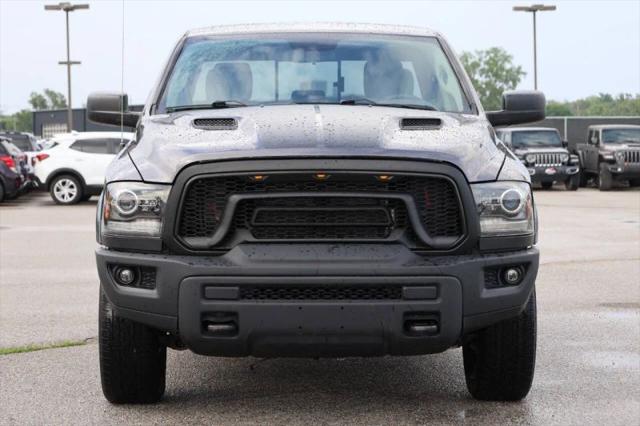 2020 Ram 1500 Warlock Quad Cab 4x4 6'4" Box