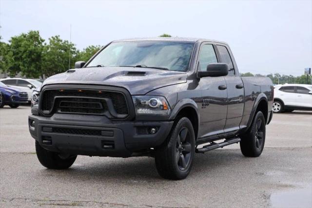 2020 Ram 1500 Warlock Quad Cab 4x4 6'4" Box