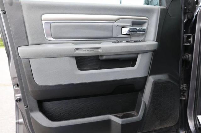 2020 Ram 1500 Warlock Quad Cab 4x4 6'4" Box