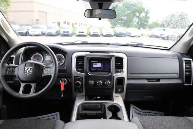 2020 Ram 1500 Warlock Quad Cab 4x4 6'4" Box