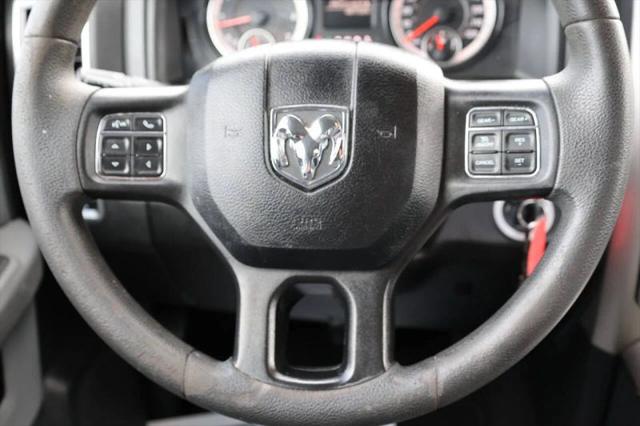 2020 Ram 1500 Warlock Quad Cab 4x4 6'4" Box