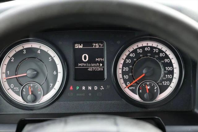 2020 Ram 1500 Warlock Quad Cab 4x4 6'4" Box