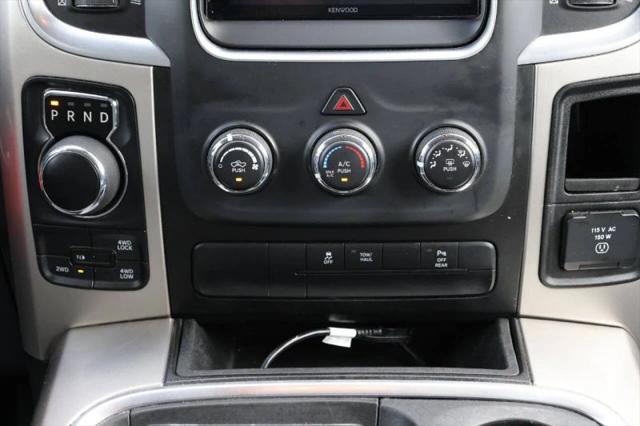 2020 Ram 1500 Warlock Quad Cab 4x4 6'4" Box