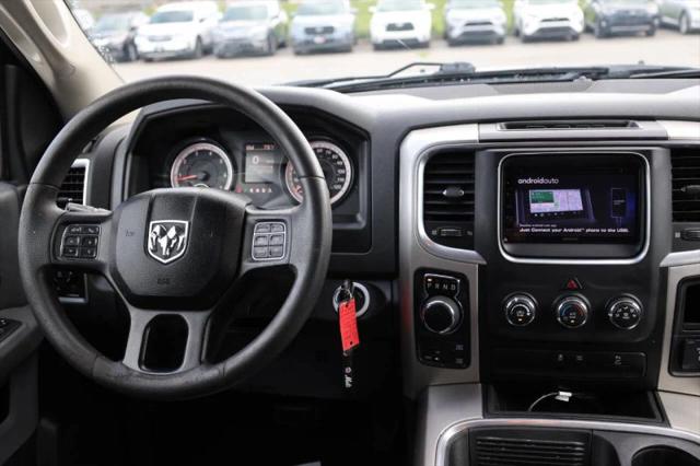 2020 Ram 1500 Warlock Quad Cab 4x4 6'4" Box