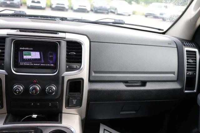 2020 Ram 1500 Warlock Quad Cab 4x4 6'4" Box