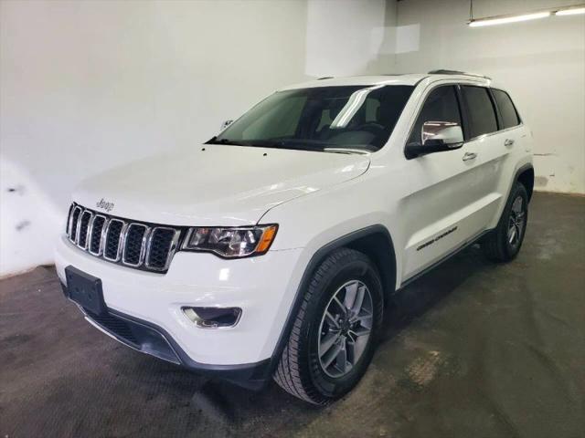 2020 Jeep Grand Cherokee Limited 4x4 for sale near Fairfield, OH