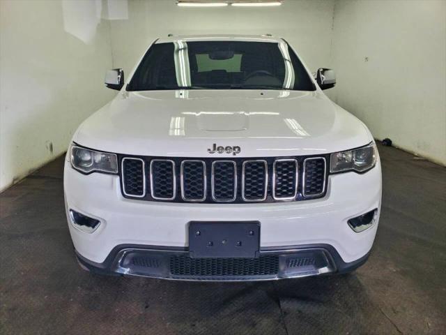 2020 Jeep Grand Cherokee Limited 4x4