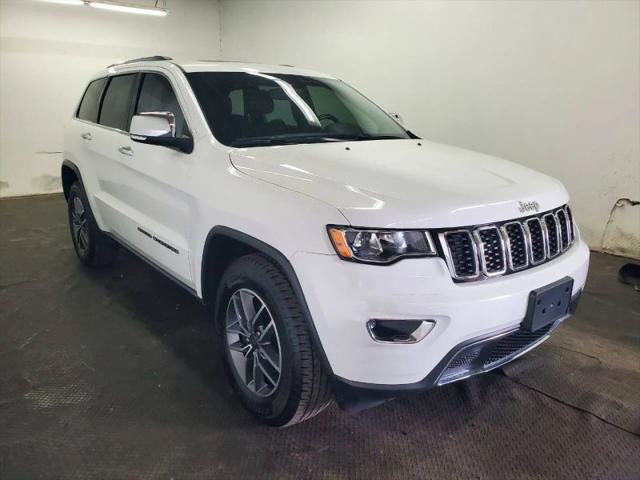 2020 Jeep Grand Cherokee Limited 4x4