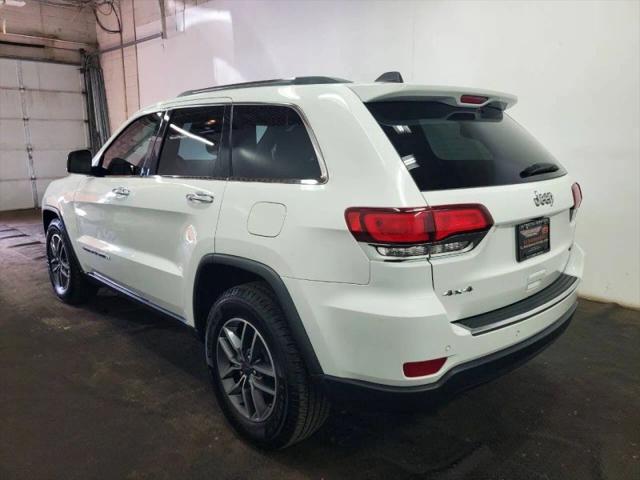 2020 Jeep Grand Cherokee Limited 4x4