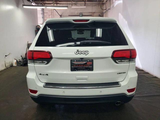 2020 Jeep Grand Cherokee Limited 4x4
