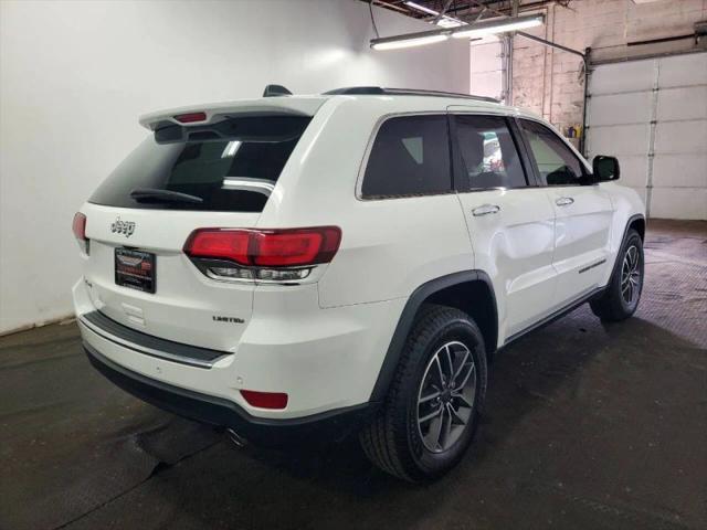 2020 Jeep Grand Cherokee Limited 4x4