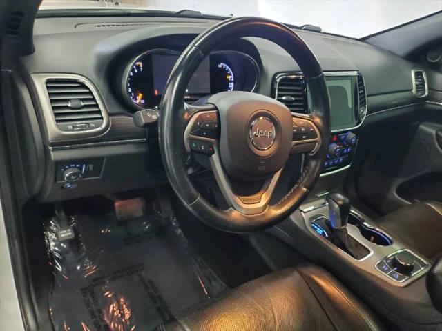 2020 Jeep Grand Cherokee Limited 4x4