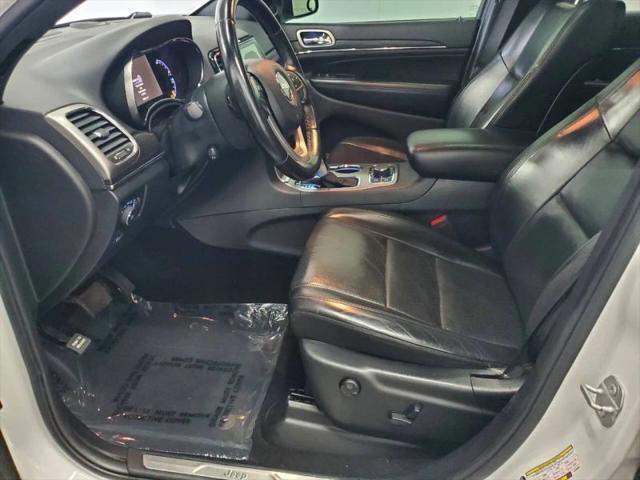 2020 Jeep Grand Cherokee Limited 4x4