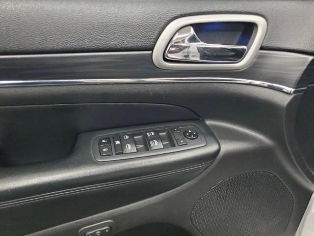 2020 Jeep Grand Cherokee Limited 4x4