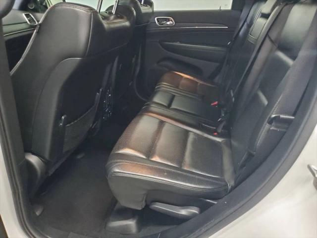 2020 Jeep Grand Cherokee Limited 4x4