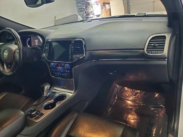 2020 Jeep Grand Cherokee Limited 4x4